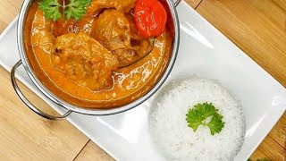 Mafé au Poulet Sénégal  Mafé Yapp [upl. by Okiek]