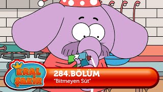 Kral Şakir 284 Bölüm  Bitmeyen Süt 🔥 YENİ BÖLÜM [upl. by Nesahc]