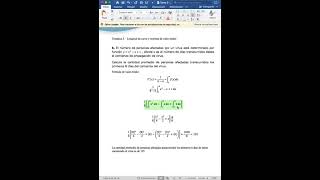 Tarea 2 ejercicio 5b calculo integral 2024 [upl. by Akahs]