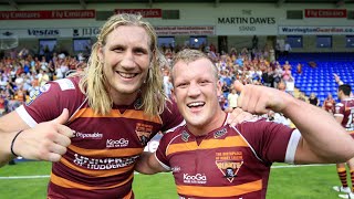 Full Game Challenge Cup semifinal 2009  St Helens v Huddersfield Giants [upl. by Richy8]