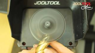 Brass Polishing on the Jooltool X system [upl. by Christabella42]