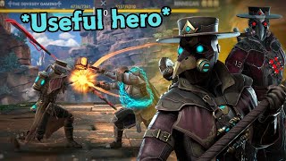 Master this Hero and Conquer the Battlefield🔥 Game Changer Hero Azuma  Shadow Fight 4 Arena [upl. by Litch]