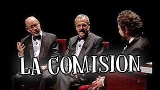 Les Luthiers · La Comisión · Completo [upl. by Attenor]