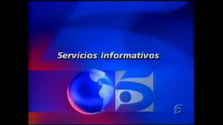 Telecinco 1997 [upl. by Harday13]