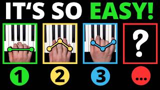 Piano Chords Beginner to Pro in 10 Simple Steps [upl. by Ylsel]