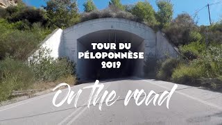 Tour du Péloponnèse 2019 TdP 2019 on the road [upl. by Alexia33]