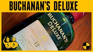 Buchanans 12 Year Deluxe Blended Scotch Whisky [upl. by Dhruv]