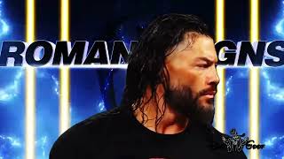 Roman Reigns  WWE Custom Titantron 2024 I Am Greatness OTC  WWE Babyface Theme Song [upl. by Imekawulo]