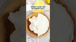 Lemon Cream Cheese Pie [upl. by Onairelav]