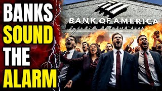 Bank Of America Sounds The Alarm On An Imminent Market Crash [upl. by Nalehp]