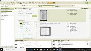 Family Tree Maker 2017 Workarounds for Merging Records from Ancestrycom [upl. by Normandy]