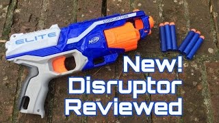 Honest Review Nerf Disruptor Hey Wait A Minute [upl. by Ferullo634]