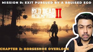 RED DEAD REDEMPTION 2 Walkthrough Gameplay Part 11 [upl. by Cohin50]