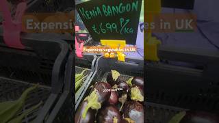 Vegetables in UK vegetables recipes minivlog lifeinuk dailyvlogs shortvideo youtubeshorts [upl. by Sigvard656]