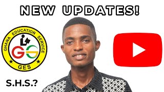 New GES reopening date for first year SHS Students ghana education shs [upl. by Alejo801]