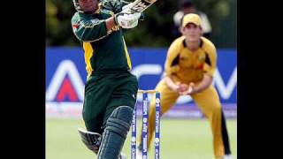 ICC Under 19 World Cup 2010 Final Pakistan VS Australia [upl. by Gilman]