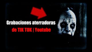 quotSombras Viralizadas Encuentros Paranormales en TikTok y YouTubequot [upl. by Dudley195]