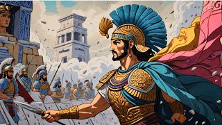 Seleucid Empire in a Nutshell  44 Facts that Will Blow Your Mind [upl. by Joete]