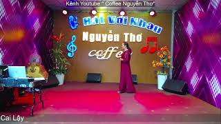 CHỊ HOA  ĐÊM GẠCH HÀO NHỚ ĐIỆU HOÀI LANG  Coffee Nguyễn Thơ 23102024 [upl. by Laband46]