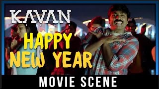 Kavan  Happy New Year Song  Vijay Sethupathi  T Rajendar  Madonna Sebastian [upl. by Hernardo]