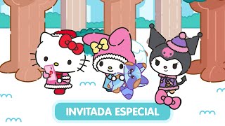 Hello Kitty and Friends  Supercute Adventures  Invitada Especial  4ª Temp  EP 14 [upl. by Enenej]