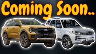 BHARAT 🇮🇳 में FORD वापस आ रही है।  Tata Safari Strome Classic 2024 Launch Update [upl. by Habas485]