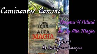 Dogma y Ritual de La Alta Magia  Eliphas Levi Ritual Cap5  AudiolibroVoz Humana [upl. by Eriuqs693]