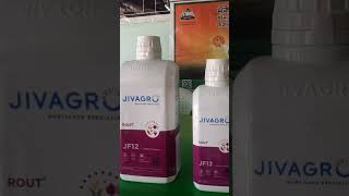 jivagro new product Rout systemic fungicide Iprobenfos 48 EC jivagro fungicide cumin rout [upl. by Firooc625]