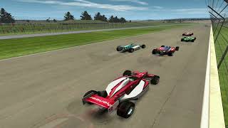 IndyCar Series 2005  Dan Wheldon masterclass [upl. by Jorge187]