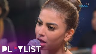 Playlist Live Glaiza De Castro – “Ganti” [upl. by Hinman]