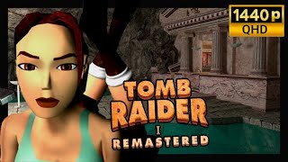 TOMB RAIDER I REMASTERED  LA TUMBA DE TIHOCAN [upl. by Melbourne]