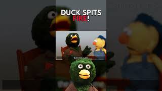 BERDLY VS DUCK PART 1 shorts rapbattledeltaruneundertaledonthugmeimscared dhmis gamingplush64 [upl. by Seira]