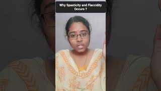 Spasticity Vs Flaccidity in Tamil [upl. by Jankey]