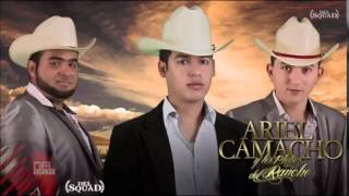 Ariel Camacho  Buena Vision Estudio 2014 [upl. by Jeremias]