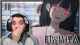 What An Insane Finale  Link Click 1x11 REACTION [upl. by Serafine251]