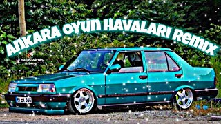 Ankara Oyun Havaları Remix 2022  Nonstop MegaMix  EN YENi  Gel de Oynama Şimdi  iET [upl. by Hguh]