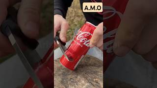 Doston Yeh Ladka Cocacola Se Tea Banaya😱 shorts camping shortvideo outdoors short survival [upl. by Winnie]