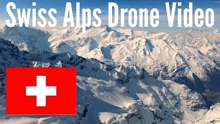 Swiss Alps Drone Video – Mount Titlis – Featured Creator Thon Bauer [upl. by England]