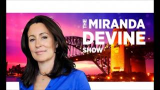 Same Sex Marriage  Leyonhjelm on Miranda Devine Show [upl. by Epilihp]