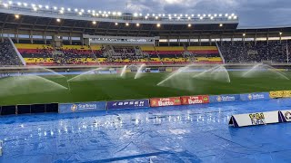 NAMBOOLE STADIUM CONSTRUCTION UPDATES IN PREPARATIONS TO HOST AFCON 2027 [upl. by Anawat]