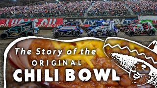 The Story Behind The Chili Bowl Name [upl. by Wisnicki]