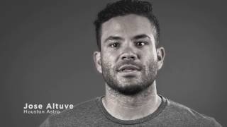 Okay to Say José Altuve  Spanish [upl. by Nedah768]