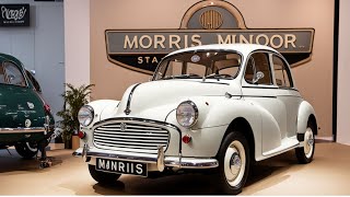 2025 Morris Minor Review Classic Charm Meets Modern Innovation [upl. by Marcin227]