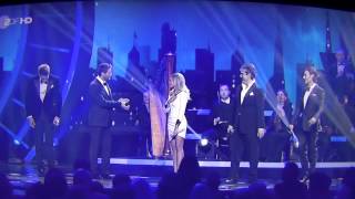 Helene Fischer mit Il Divo – memory [upl. by Laniger]