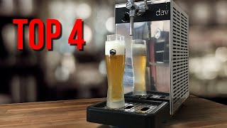 TOP 4  Meilleure Tireuse à Bière 2021 [upl. by Hime]