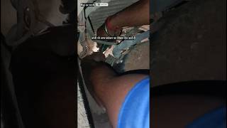 Ac compressor terminal burn problem solve tips or tricks l shorts [upl. by Laina237]