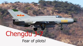 Chengdu J7 Meet Chinas Most Exported Fighter But Also The Obsession Of Pilots [upl. by Leanna]