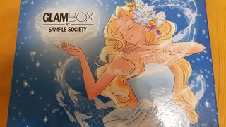 Glam box mix октябрь [upl. by Eatnahc]