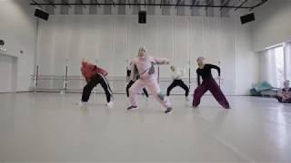 Missy Elliott  Im Really Hot Choreo by Mona Berntsen [upl. by Derinna]