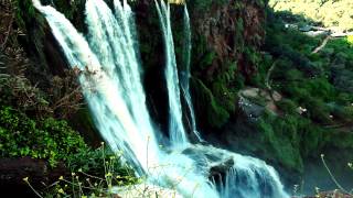 LES CASCADES DOUZOUD — الجمال الحقيقي للمغرب — الحلقة 4  The Real Beauty of Morocco Hatim NAJI [upl. by Pryor]